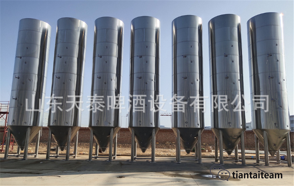 啤酒廠需要哪些設備？怎么選啤酒設備？（下）